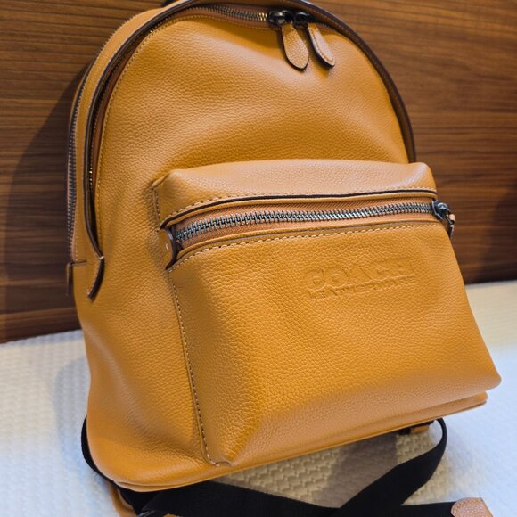 Coach Academy Backpack - Picture 13 of 16